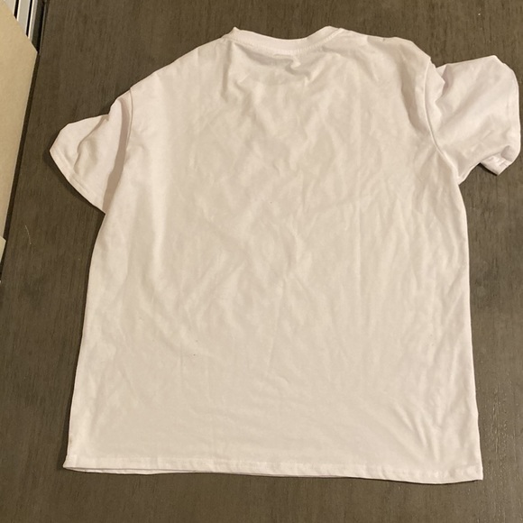 Herr Print neck Tee - Picture 2 of 2